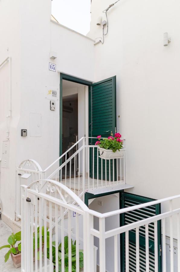 Apulialux Panta Rei Luxury House Nel Centro Storico Apartamento Altamura Exterior foto
