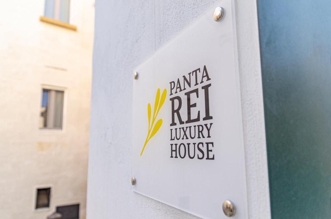 Apulialux Panta Rei Luxury House Nel Centro Storico Apartamento Altamura Exterior foto